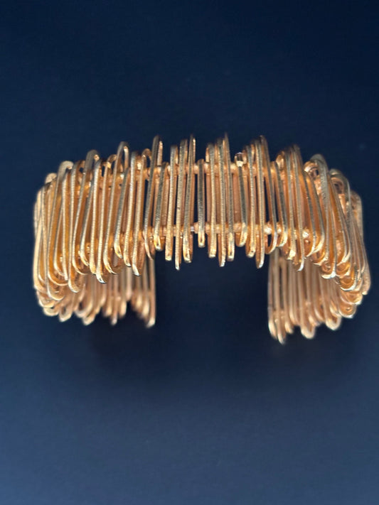 Top design adjustable Handmade Bracelet - Gold Plated